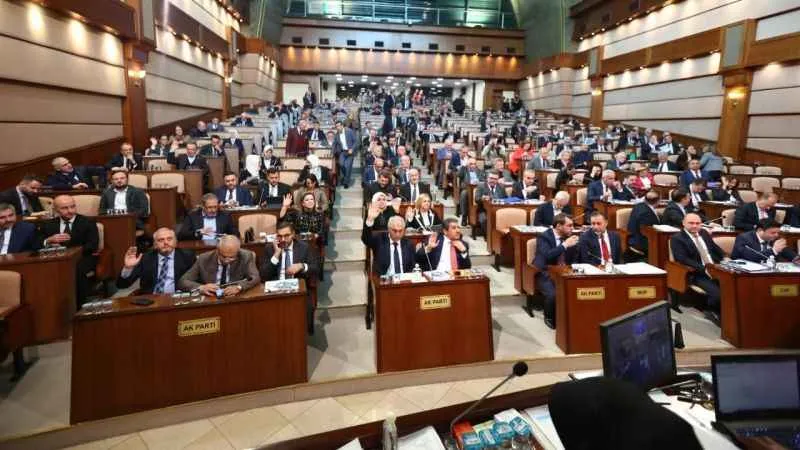 İstanbul Büyükşehir Belediyesinin 213 milyar 500 milyon liralık 2024 bütçesi kabul edildi