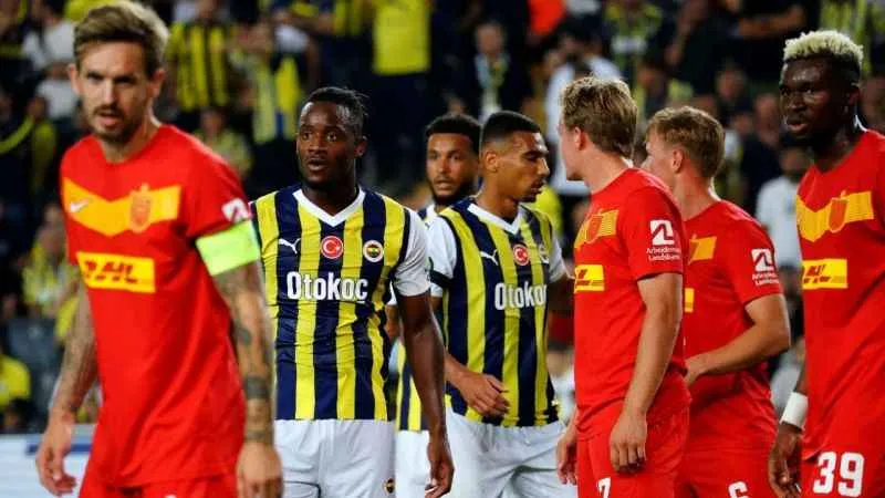 Fenerbahçe, Nordsjaelland’a konuk olacak
