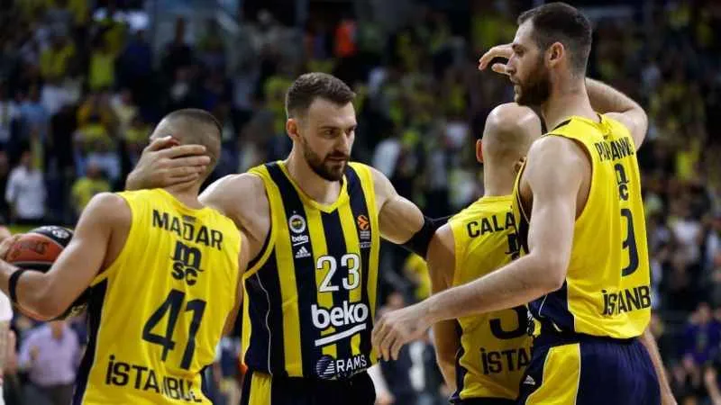 Fenerbahçe’nin konuğu Real Madrid