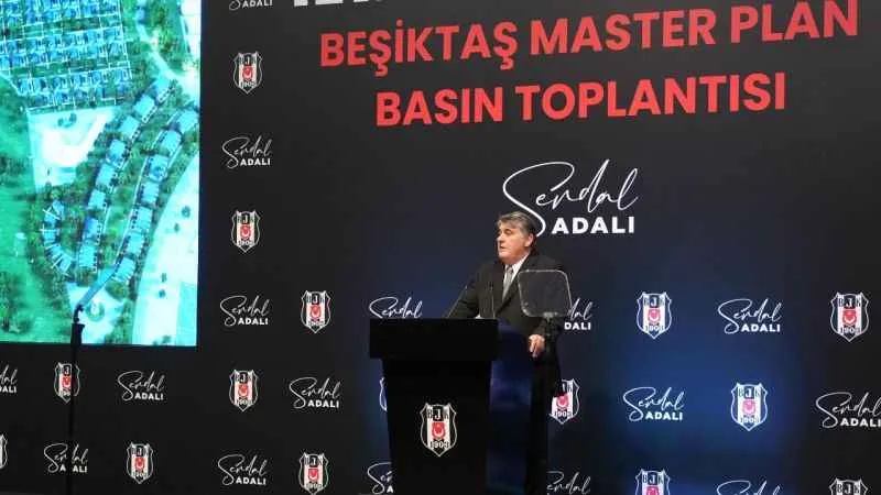 Serdal Adalı plan ve projelerini anlattı
