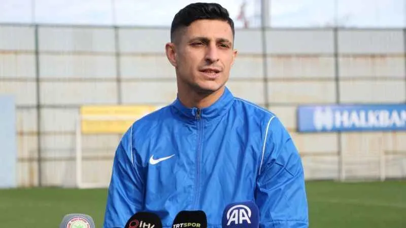 Benhur Keser'den "Rams Başakşehir maçı" ile ilgili açıklama 