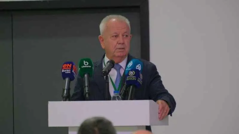 Galip Sakder: "Bursaspor’un kapanması söz konusu değil"