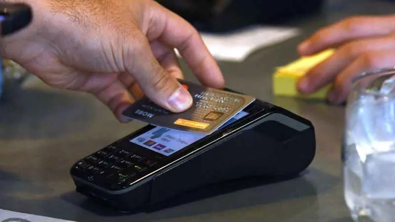 Kartlı ödeme tutarı Ekim ayında yüzde 122 arttı