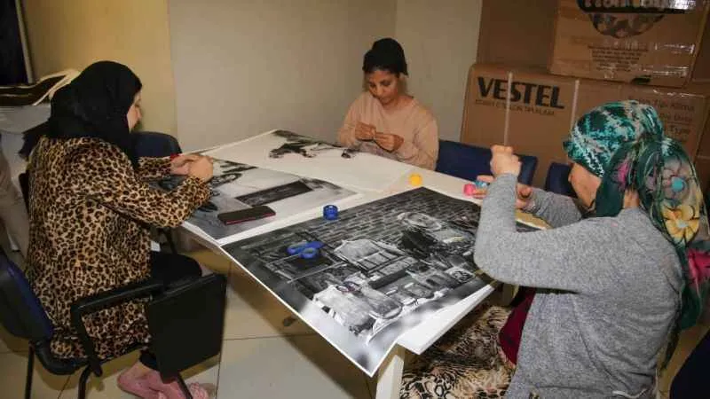 Adana'da Işıktan Nakışa Fotoğraf Sergisi