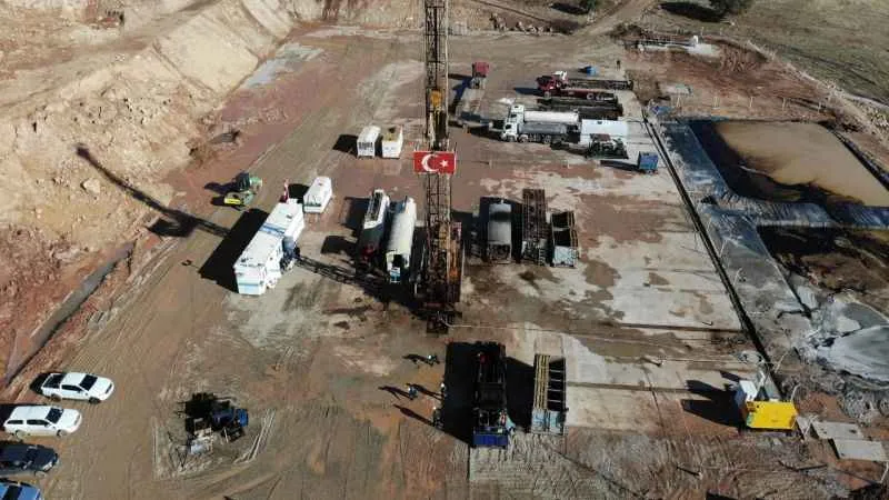 Gabar Dağı’nda 22 kuyudan günlük 27 bin varil petrol çıkıyor