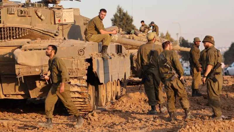 İsrail ve Hamas insani aranın uzatılması konusunda anlaştı