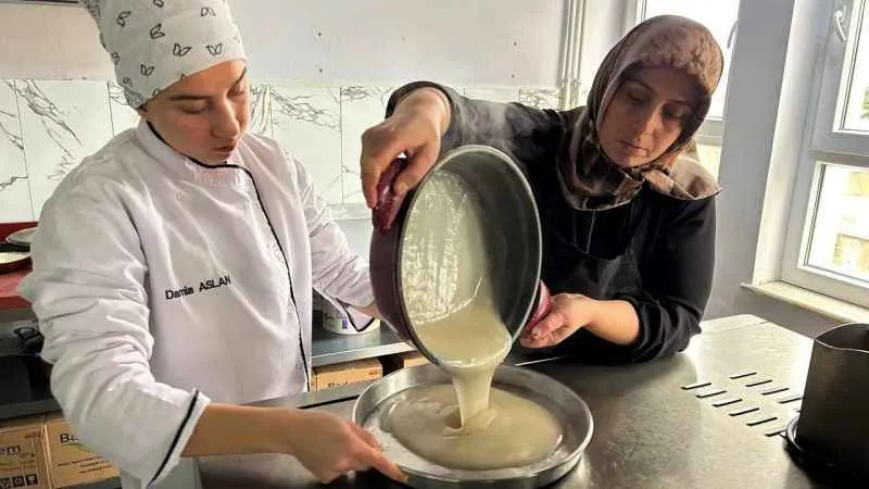 Yozgat'ın içilen değil yutulan çorbası