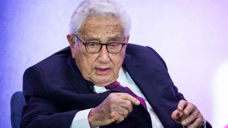 ABD’nin “savaş suçlusu” eski bakanı Kissinger 100 yaşında hayatını kaybetti