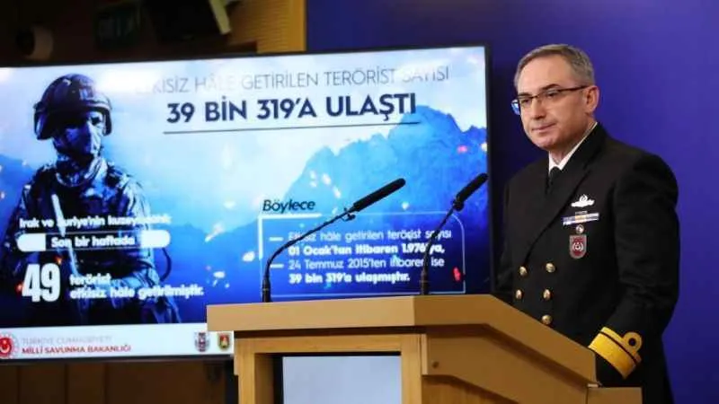 Pençe-Kilit’te bugüne kadar 647 terörist etkisiz hale getirildi