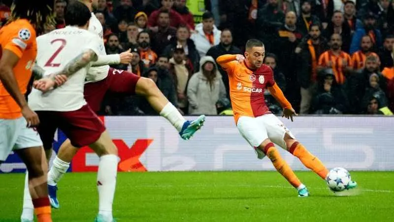 Hakim Ziyech, Şampiyonlar Ligi'nde haftanın oyuncusuna aday gösterildi