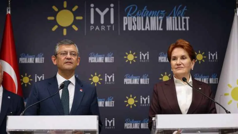 İYİ Parti Genel Başkanı Akşener'den "GİK" açıklaması 