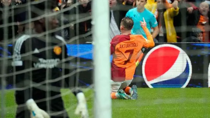 Kerem Aktürkoğlu'nun golü, Şampiyonlar Ligi'nde haftanın golüne aday gösterildi