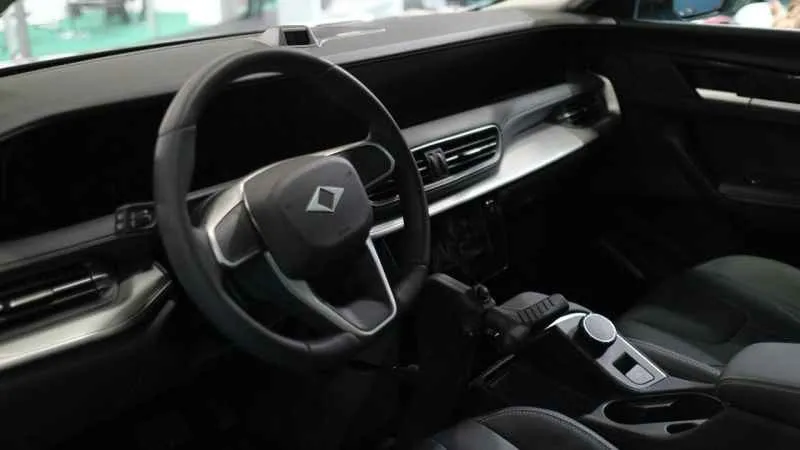 'Engelsiz' TOGG ilk kez görüntülendi