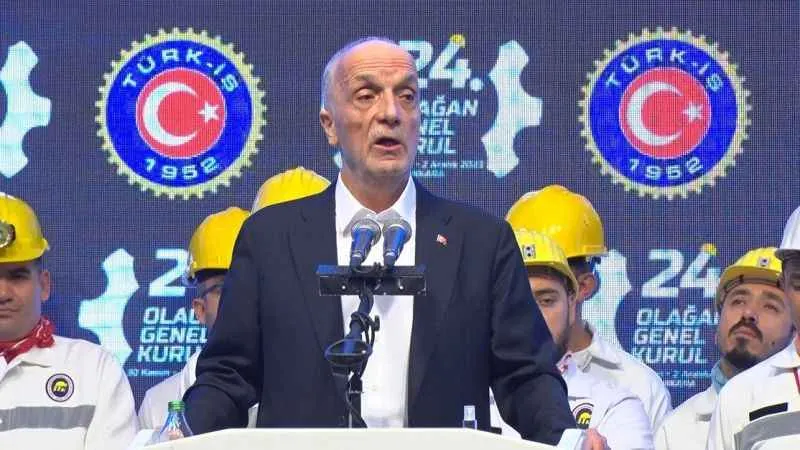 TÜRK-İŞ’ten “Asgari Ücret teklifi netleşti” iddialarına yalanlama