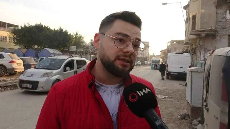 Deprem bölgesindeki gençler, 150 bin TL'lik evlilik desteğinden mutlu