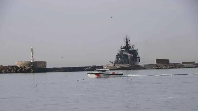 Kafkametler'in kayıp 7 mürettebatı 12. günde aranıyor