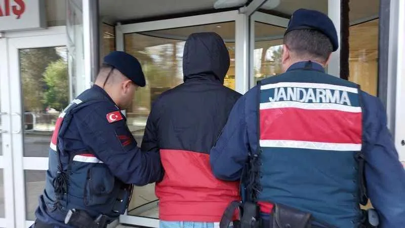 FETÖ'den ihraç edilen üsteğmeni, yüz tanıma sistemi yakalattı