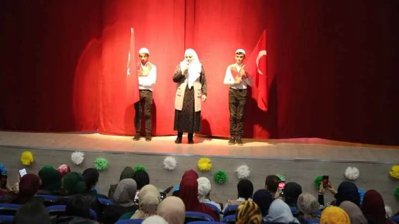 Elazığ'da Ahıska Türklerinin gelenekleri anlatıldı