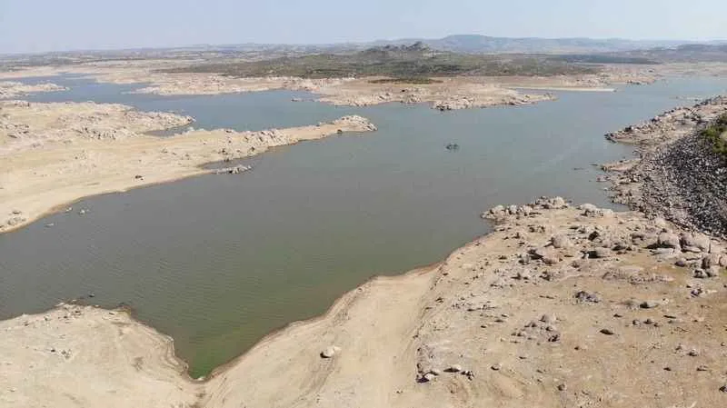 Trakya’daki barajlardan müjdeli haber