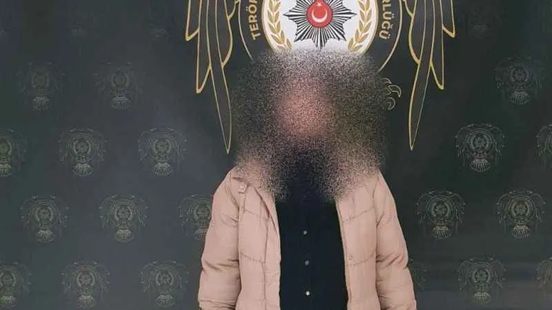 FETÖ firarisi eski öğretmen yakalandı