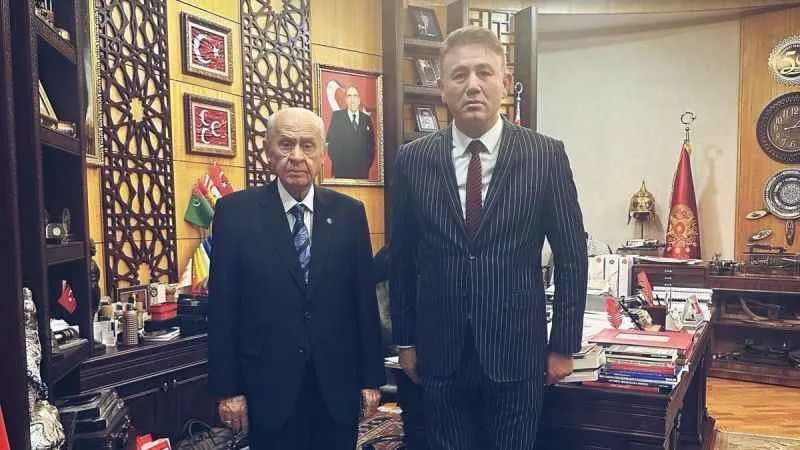 Eski KOM müdürü MHP’den aday adayı oldu