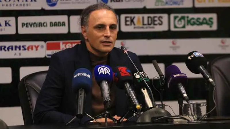 Mustafa Gürsel: Kocaelispor gibi güçlü bir takımı 3-0 yenmek bizi memnun etti