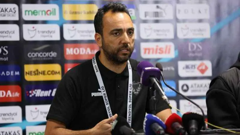 Gökhan Kağıtçıoğlu: Penaltımız verilmedi