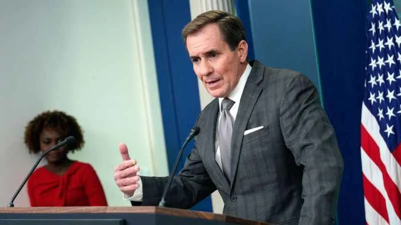 ABD: “İsrail yardım tırlarının geçişine izin verecek”