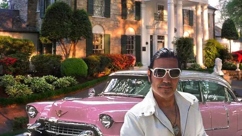 Elvis Presley'in evinde çekilen ilk klipte Türk imzası