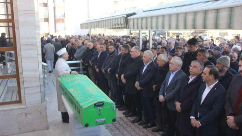 Eski vekil Habib Soluk’un acı günü