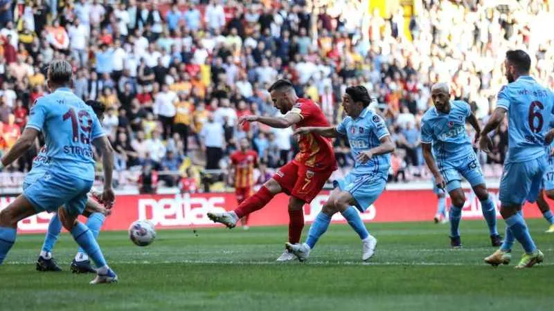 Trabzonspor ile Kayserispor 43. kez karşılaşacak