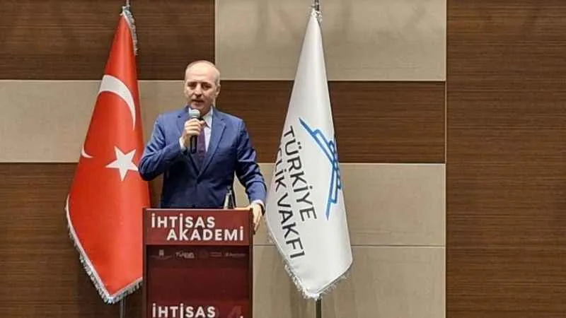 Numan Kurtulmuş: “Filistin'deki hastaneyi İsrail bombaladı bütün dünya seyretti insanlık nerede"