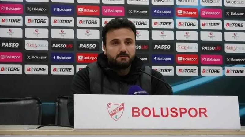 Kerem Yavaş: Almamız gereken dersleri iyi analiz edip iyi ders çıkartmamız lazım.