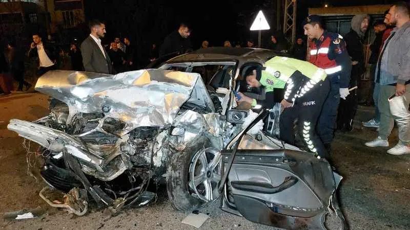 AK Parti Artvin Gençlik Kolları Başkanı Doğukan İslamoğlu Samsun'da kazada hayatını kaybetti