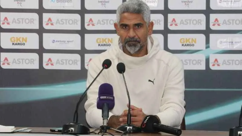 İsmet Taşdemir: ”Yukarıdan kopmama adına önemli bir maçtı”