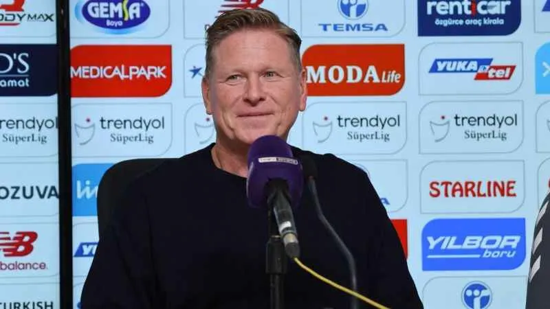 Markus Gisdol: “Kazandığımız için mutluyuz”