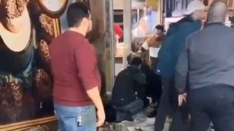 Balkonun çökmesiyle 7. kattan düşerek hayatını kaybetti