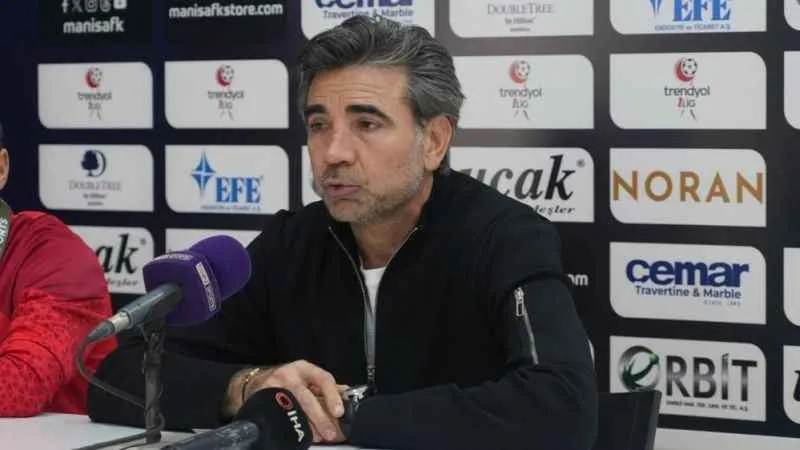 Osman Özköylü: Üzerimizde 9 haftadır kazanmanın verdiği stres vardı 