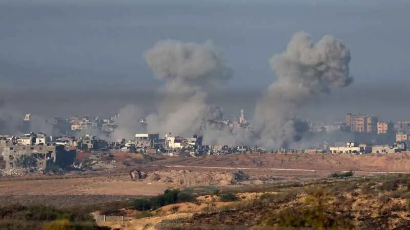 İsrail saldırılarında Gazze’deki can kaybı 15 bin 523’e ulaştı