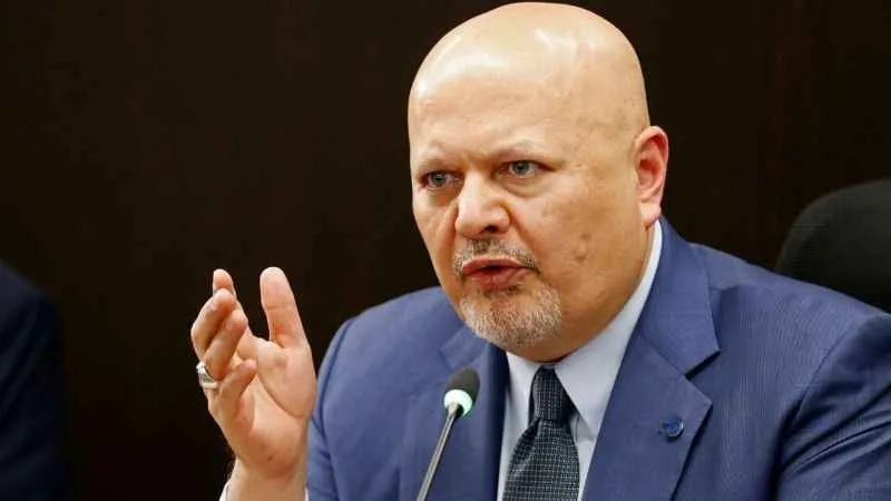 UCM Başsavcısı Khan: “Tüm aktörler uluslararası insancıl hukuka uymak zorundadır”