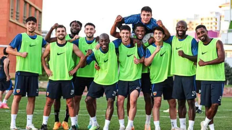 Kayserispor'un bileği bükülmüyor