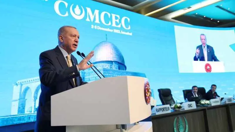 Cumhurbaşkanı Erdoğan: "Netanyahu Miloseviç gibi yargılanacak"