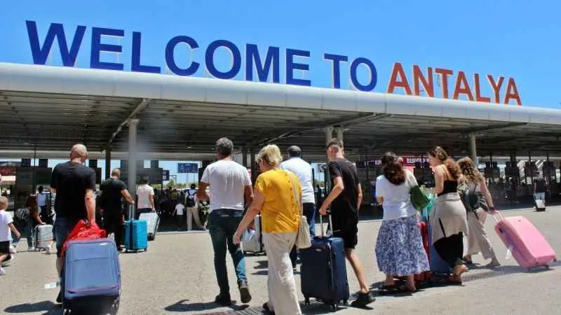 Turizmde tarihi rekor yılbaşıyla birlikte gelecek