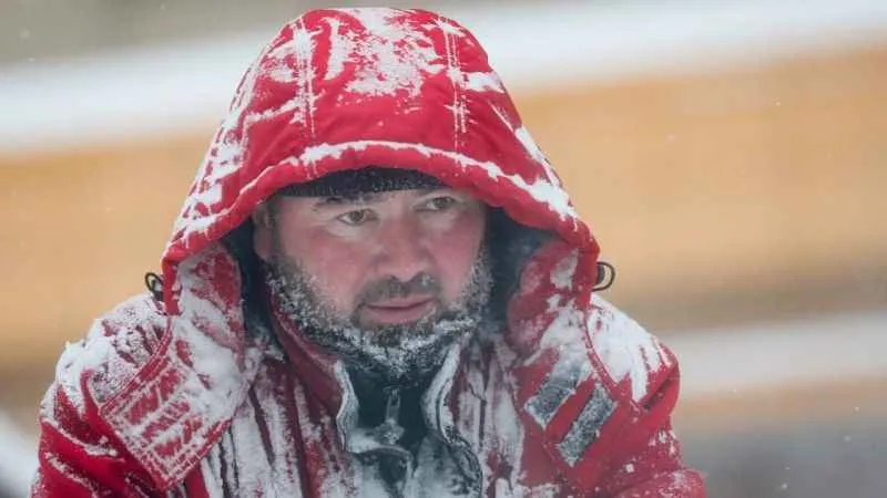 Rusya’da termometreler eksi 56 dereceyi gösterdi