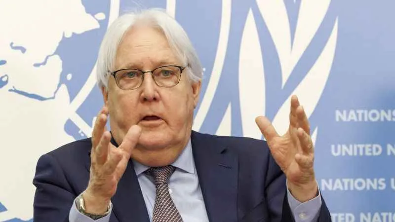 BM Genel Sekreter Yardımcısı Griffiths: “Gazze’de hiçbir yer güvenli değil”