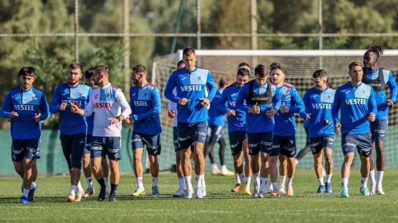 Trabzonspor, Türkiye Kupası'na moralli başlamak istiyor