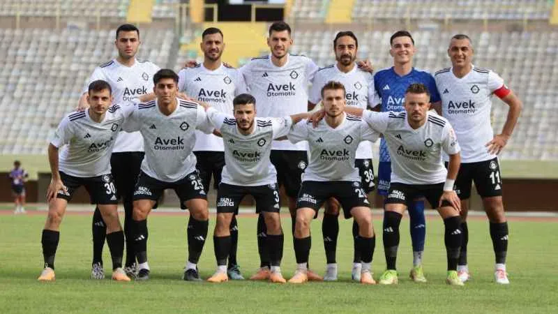 Altay’ın kupadaki rakibi Kırklarelispor