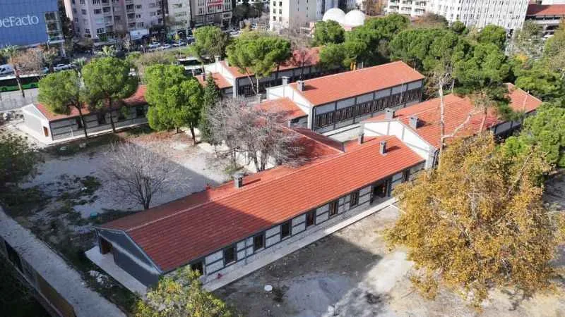 Denizli Kent Müzesi açılışa gün sayıyor