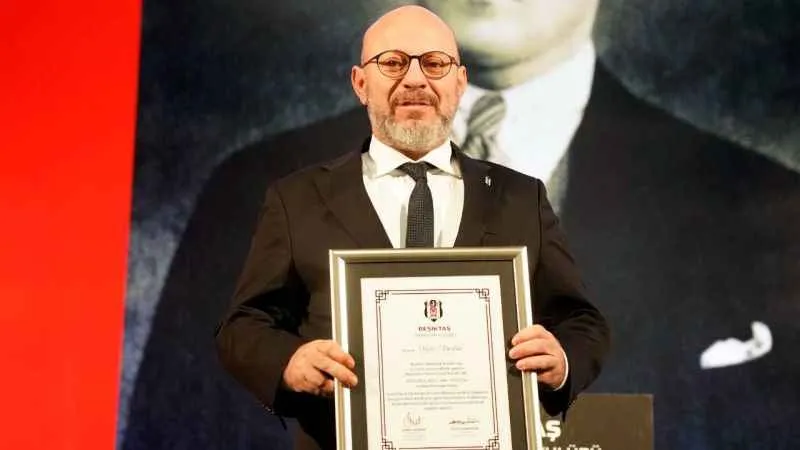 Mete Vardar: “Her Beşiktaşlı gibi biz de sevdamızın peşindeyiz”