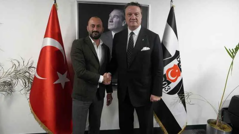 Umut Tahir Güneş, Beşiktaş Basketbol Şube Sorumlusu olarak atandı